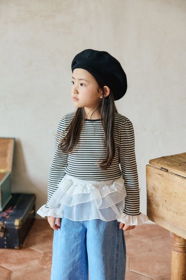 「現貨」Mon Atelier Cancan Layered