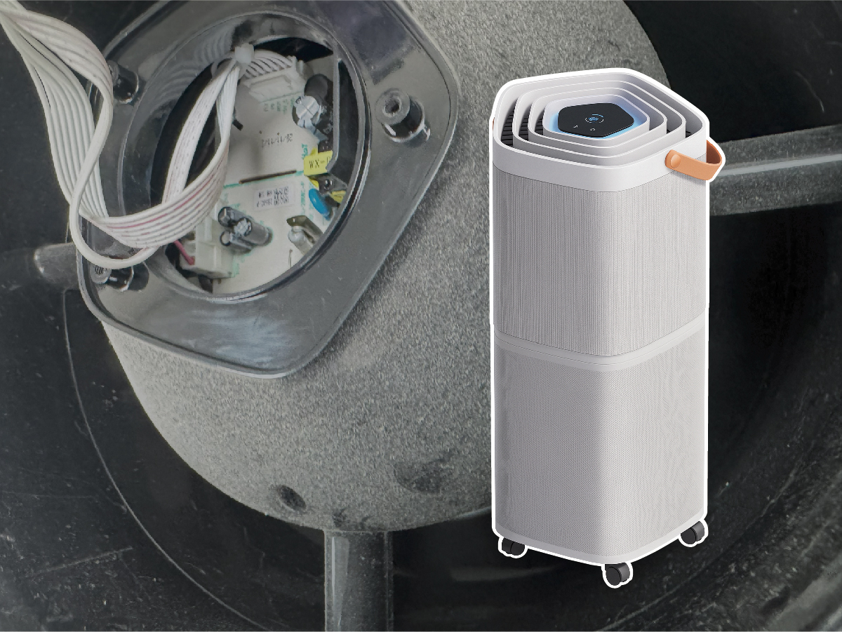 伊萊克斯清淨機維修