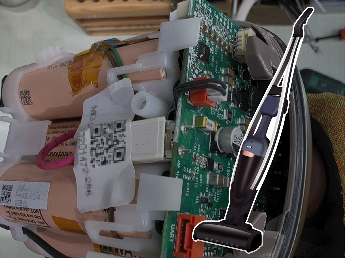 伊萊克斯吸塵器維修