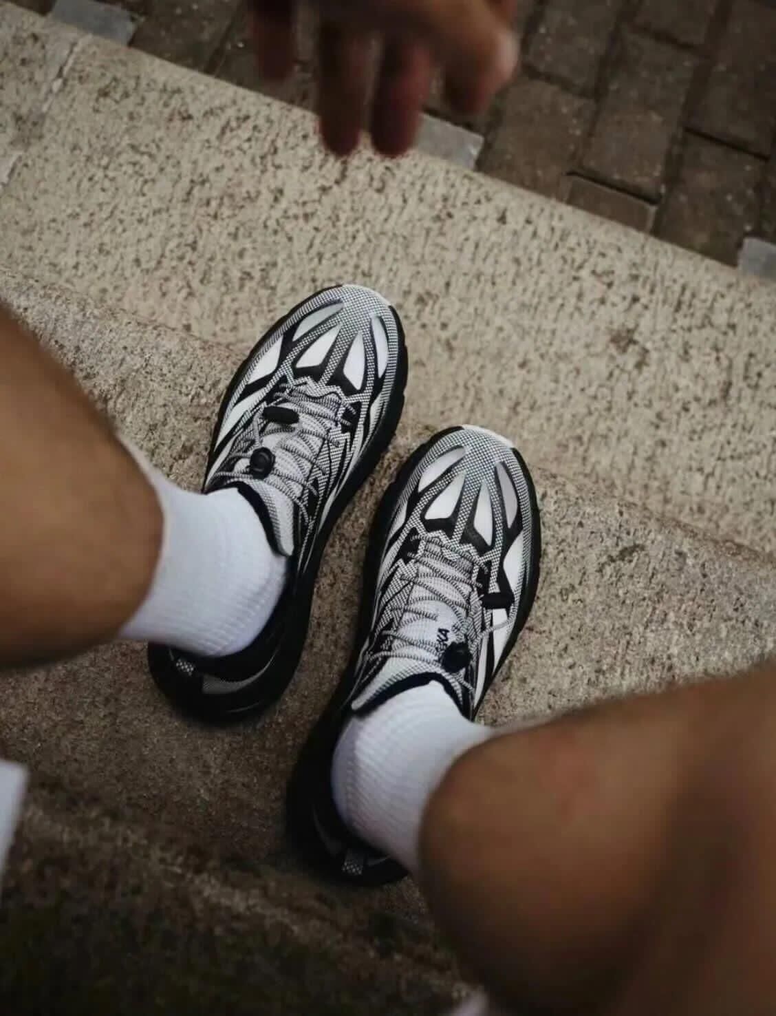 代購-HOKA  Mafate Speed 4 越野 厚底 跑鞋 男女同款 1168971