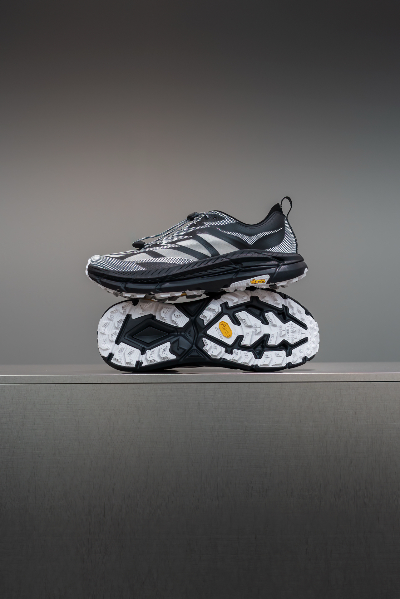 代購-HOKA  Mafate Speed 4 越野 厚底 跑鞋 男女同款 1168971