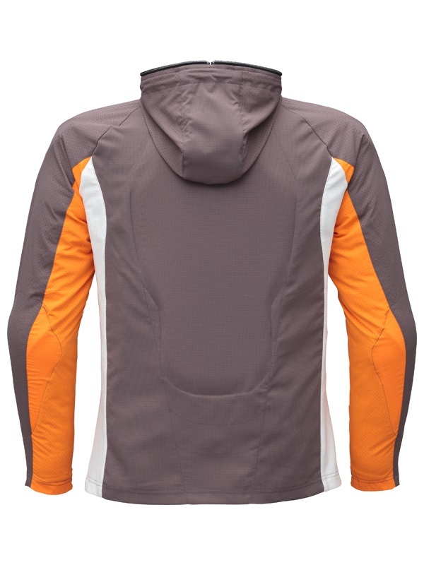 STJ301DPM  ST-S UCHIMIZU VENTED D3O®︎ COOL DRY PARKA 汽化衣