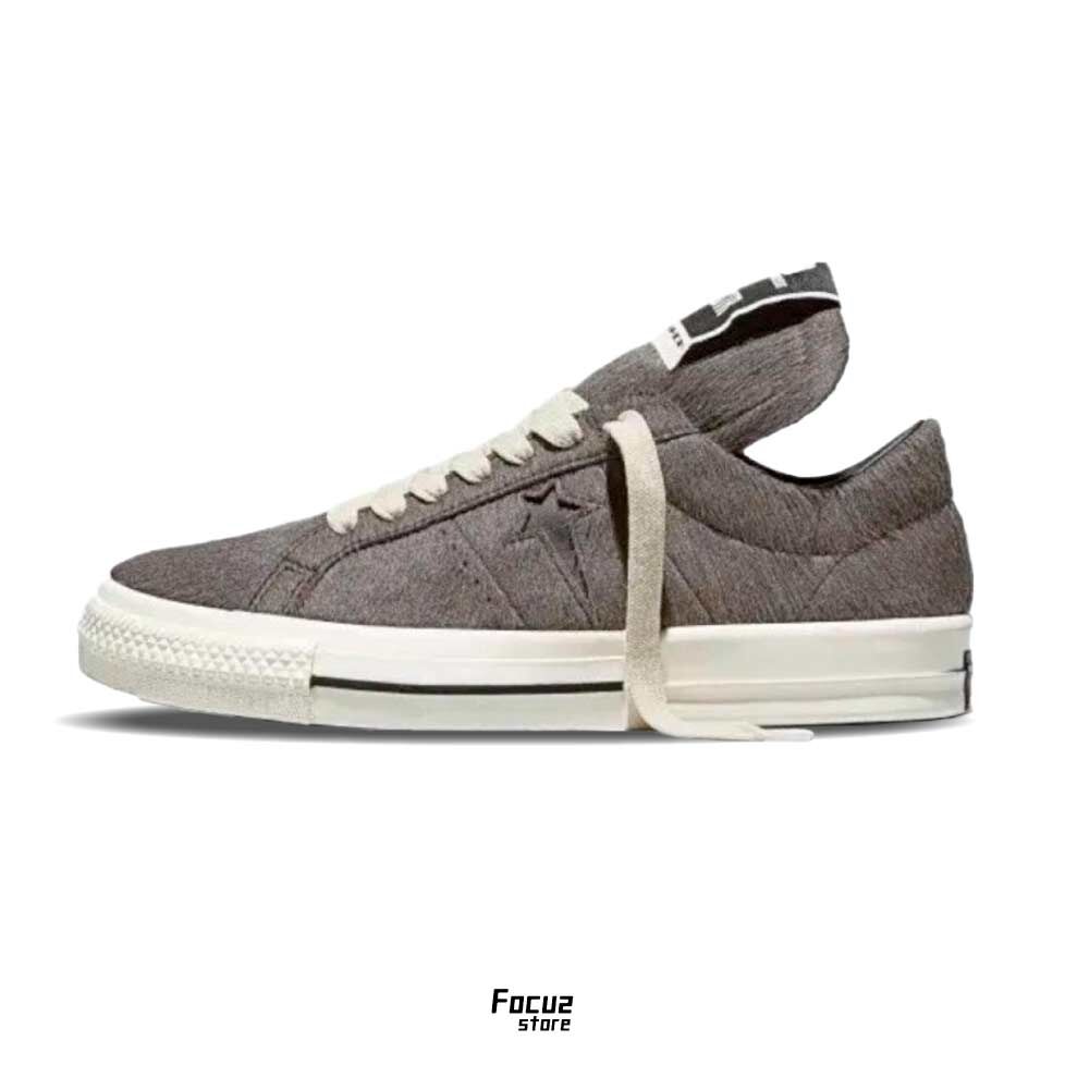 【Focus Store】預購 Rick Owens DRKSHDW x Converse One Star Pro "Drkdst" 黑灰色 A14796C