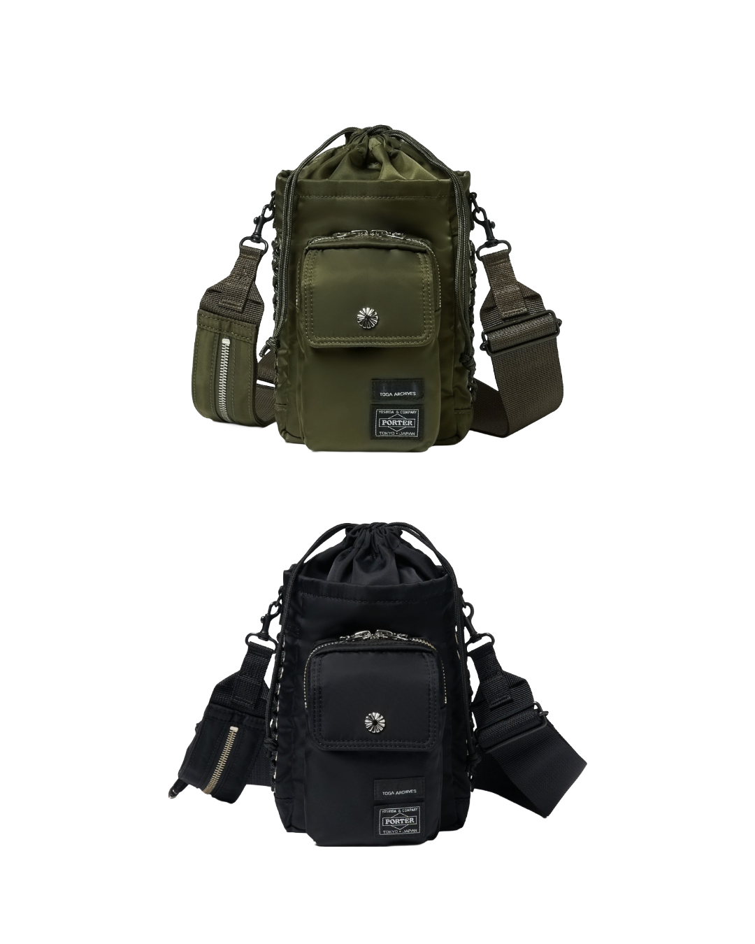 [INSTOCK] TOGA x PORTER  SHOULDER BAG