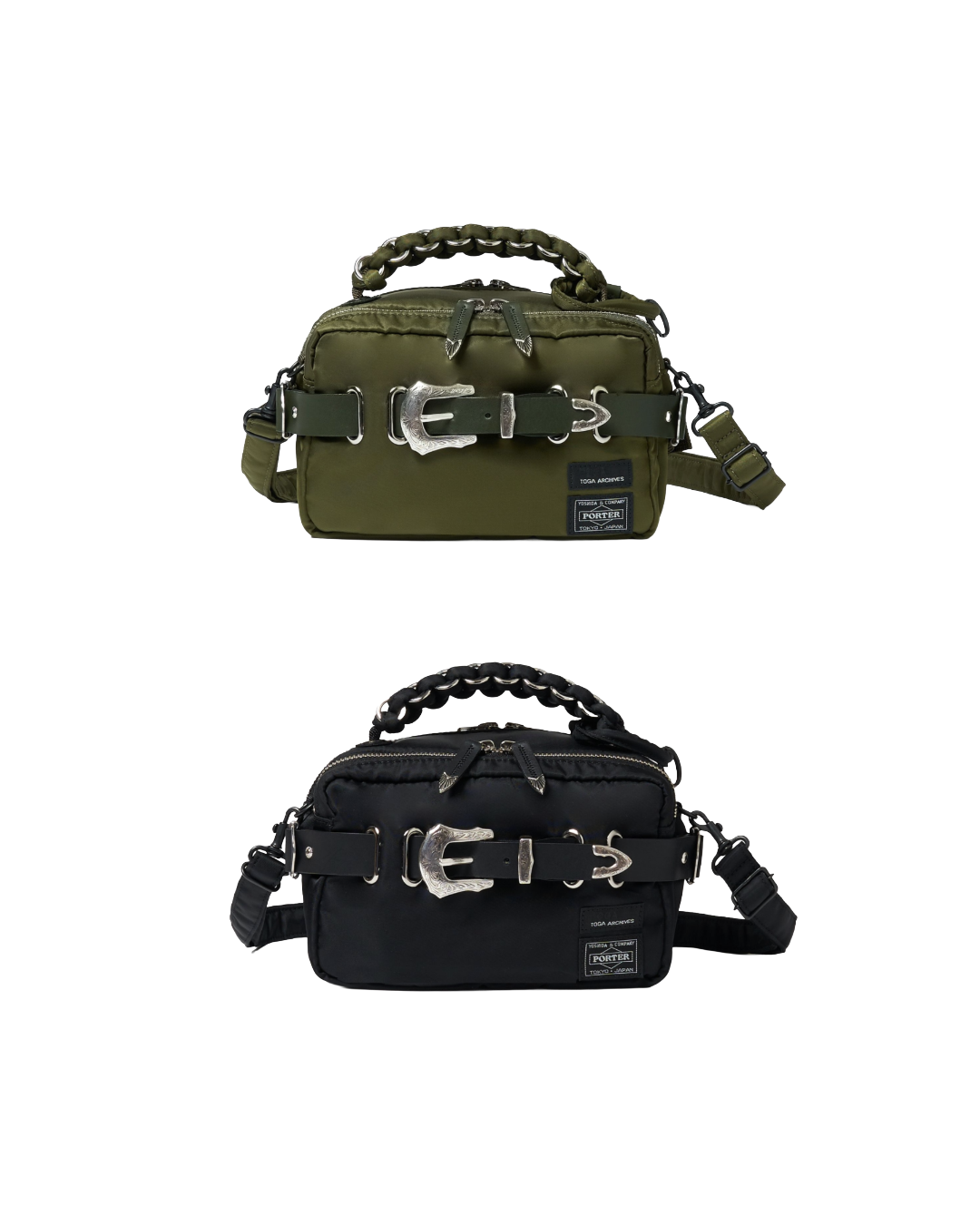 [INSTOCK] TOGA x PORTER  SHOULDER HAND BAG