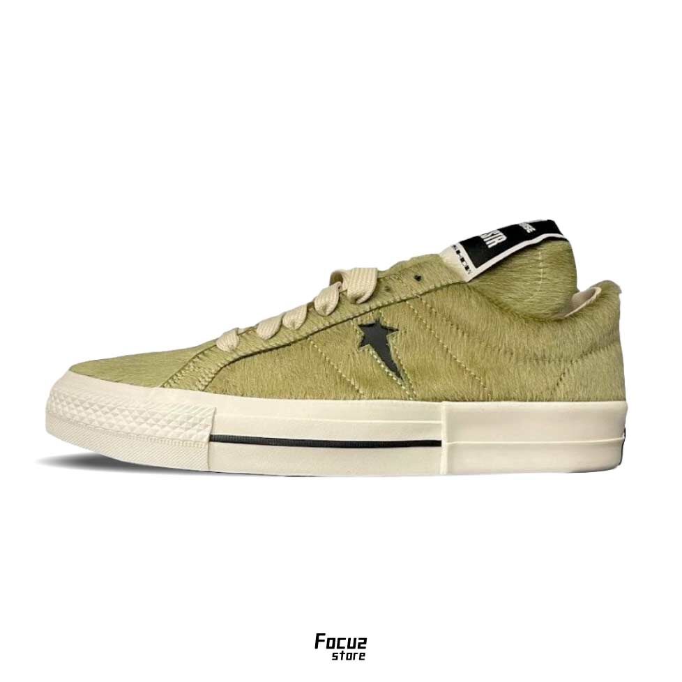 【Focus Store】預購 Rick Owens DRKSHDW x Converse One Star Pro "Acid" 綠色 A14797C