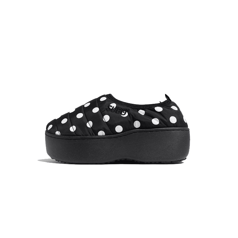 SUBU｜Vamp Platform F-Line "Dots"