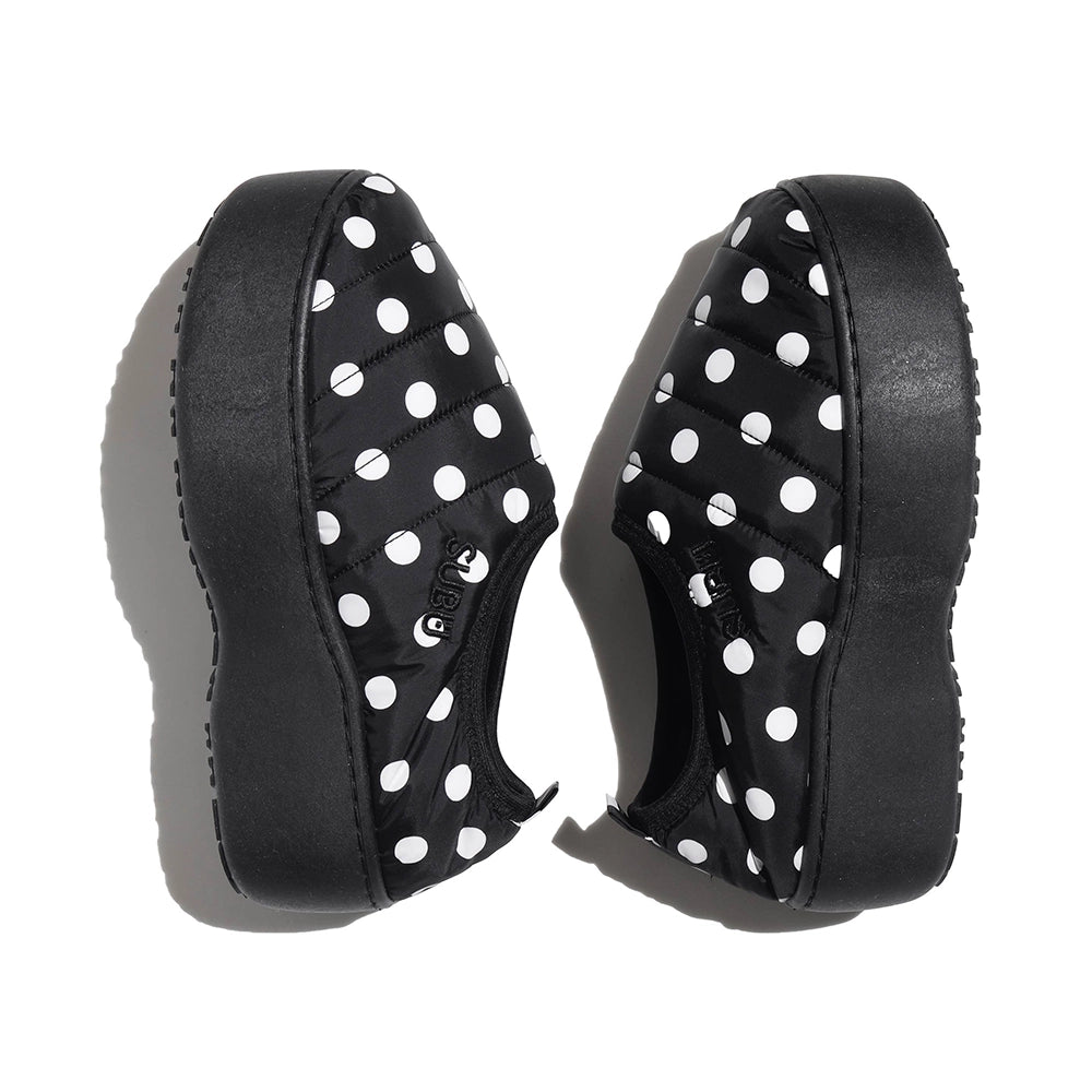 SUBU｜Vamp Platform F-Line "Dots"