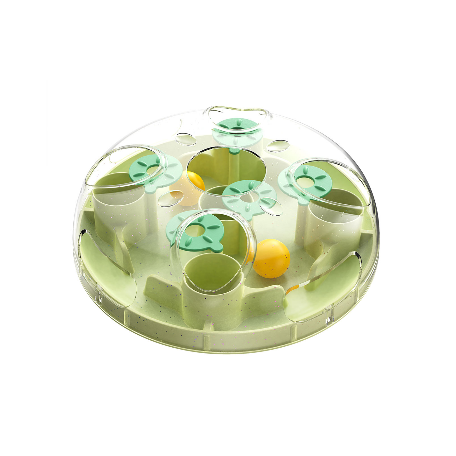 KADTC|【三合一探寶盒】多功能慢食益智玩具