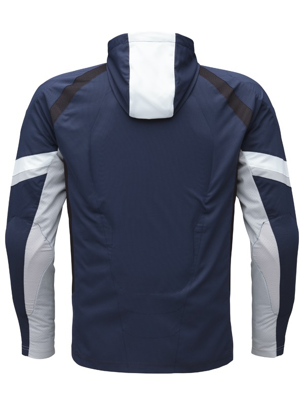 STJ310DM  ST-S UCHIMIZU VENTED D3O®︎ COOL DRY PARKA 汽化衣