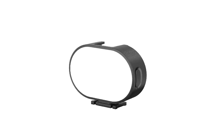 SJCAM 補光燈 (小)