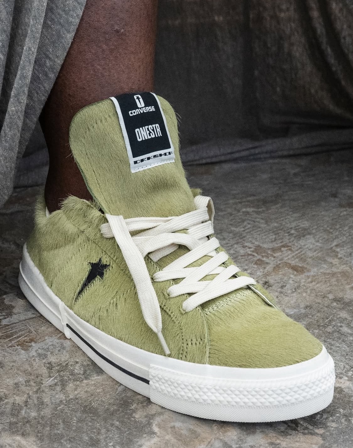 【Focus Store】預購 Rick Owens DRKSHDW x Converse One Star Pro "Acid" 綠色 A14797C