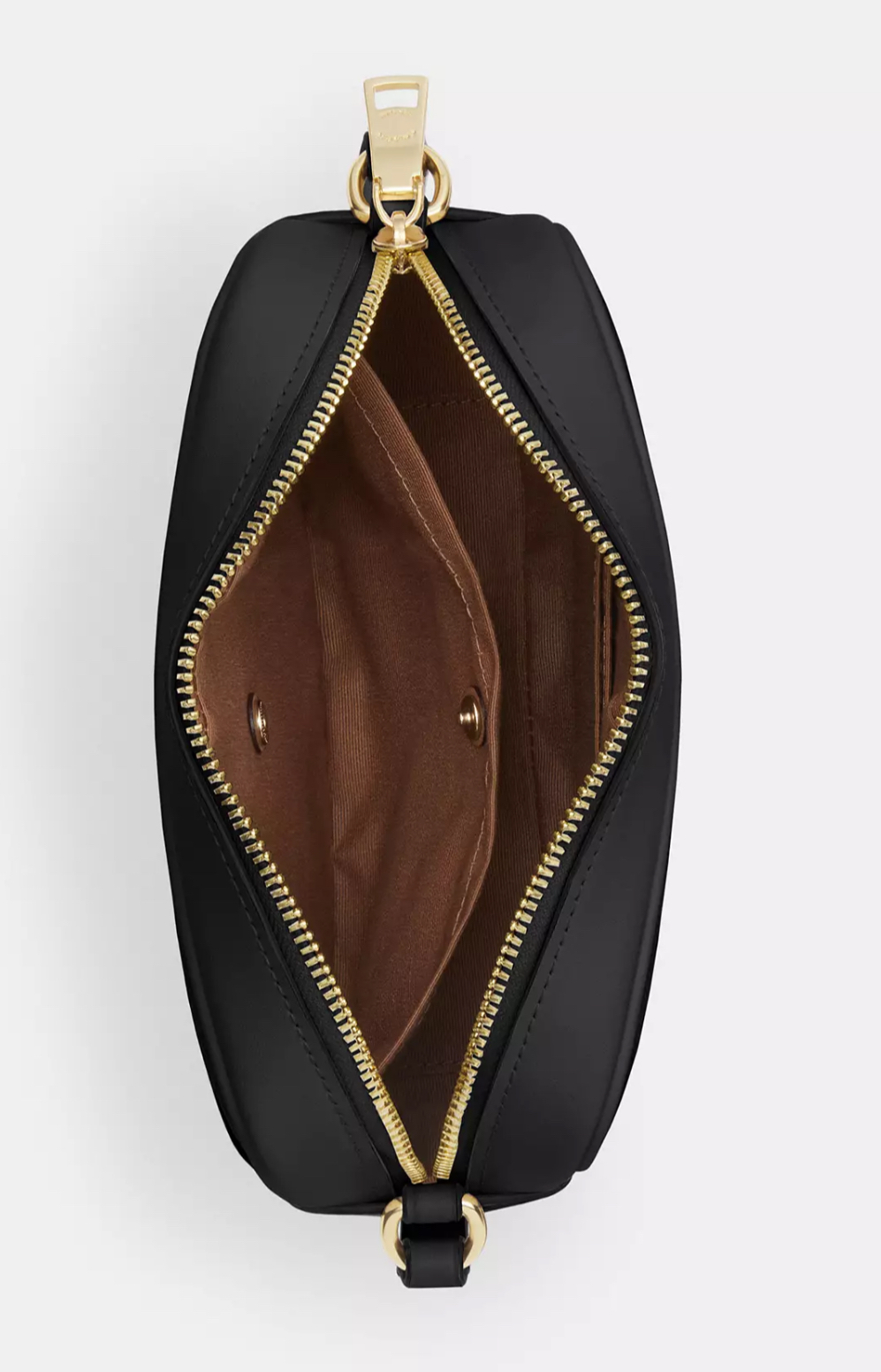 [U] COACH IM/WALNUT/BLACK CY752 MINI JAMIE SIG, 196395663316 (UCO137)