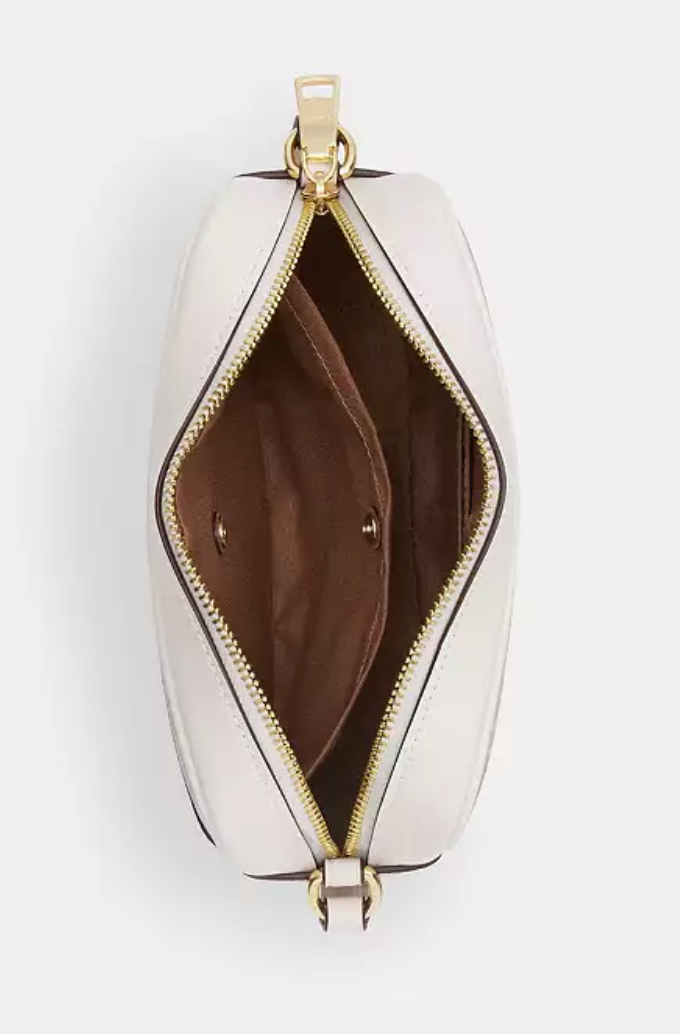 [U] COACH IM/SAND/CHALK CY752 MINI JAMIE SIG, 196395664900 (UCO135)