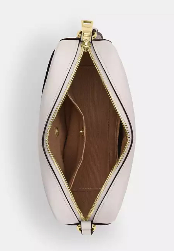 [U] COACH IM/WHITE/CHALK CY752 MINI JAMIE SIG, 196395779949 (UCO134)