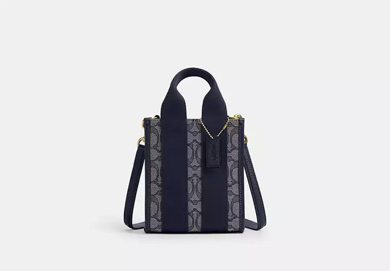 [U] COACH IM/NAVY/MIDNIGHT NAVY CCL75 SMTH MIN TT JCQRD, 196395998067 (UCO168)