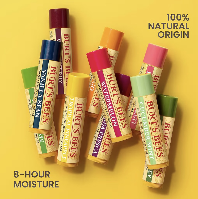 【預購】K1122111 Burt's Bees Lip Balm