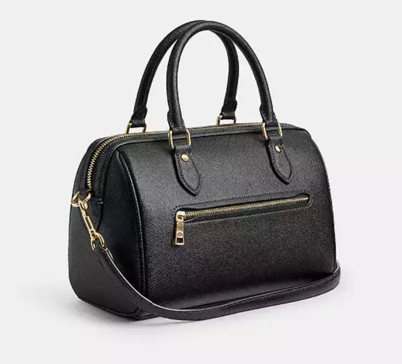 [U] COACH IM/BLACK CV403 LTH RWN, 196395421329 (UCO130)