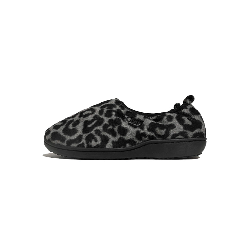 SUBU｜Dots Vamp Leopard "Black"
