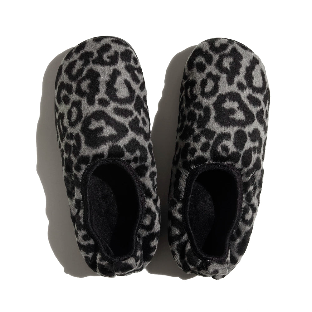 SUBU｜Dots Vamp Leopard "Black"