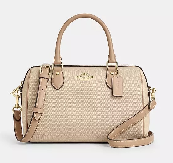 [U] COACH IM/DARK NATURAL MULTI CAK58 SIG BLCK CNS RWN, 196395776160 (UCO127)