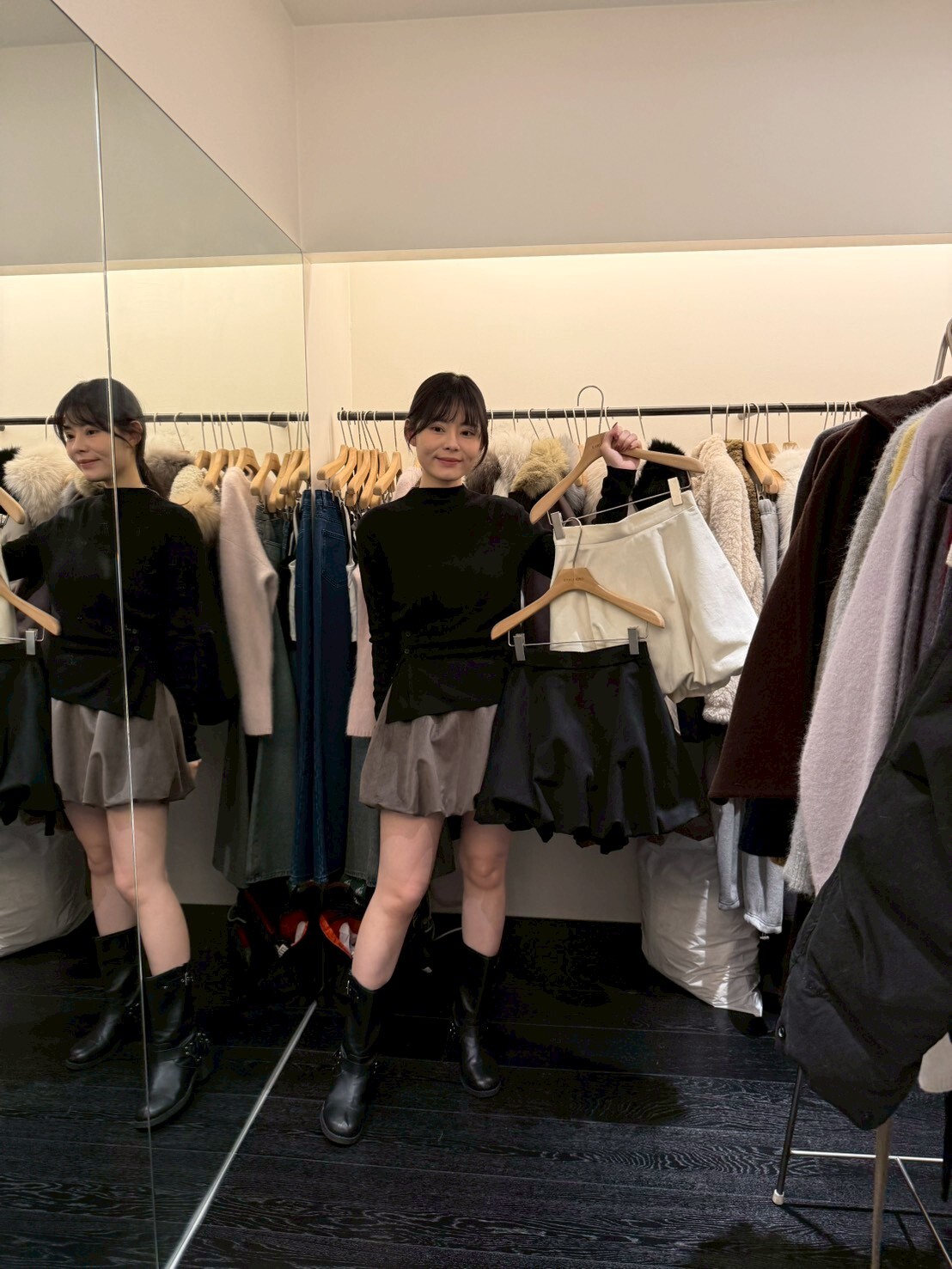 OB5237 燈芯絨泡泡短褲 *特價* (優惠碼同充值購物金不適用)