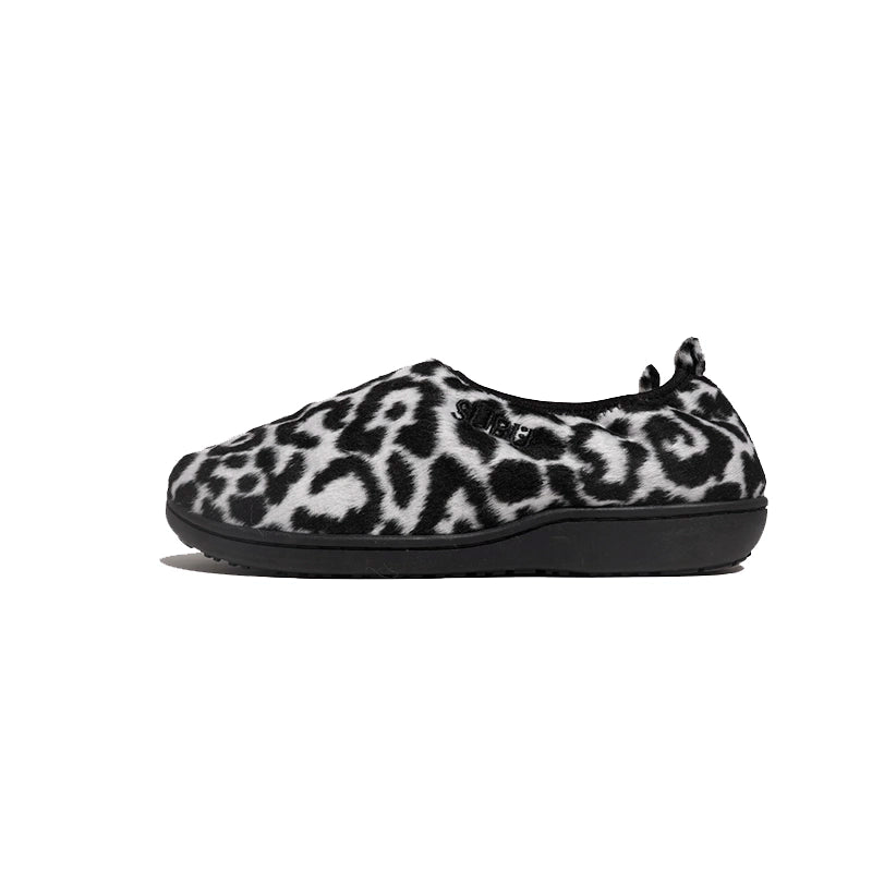 SUBU｜Dots Vamp Leopard "White"