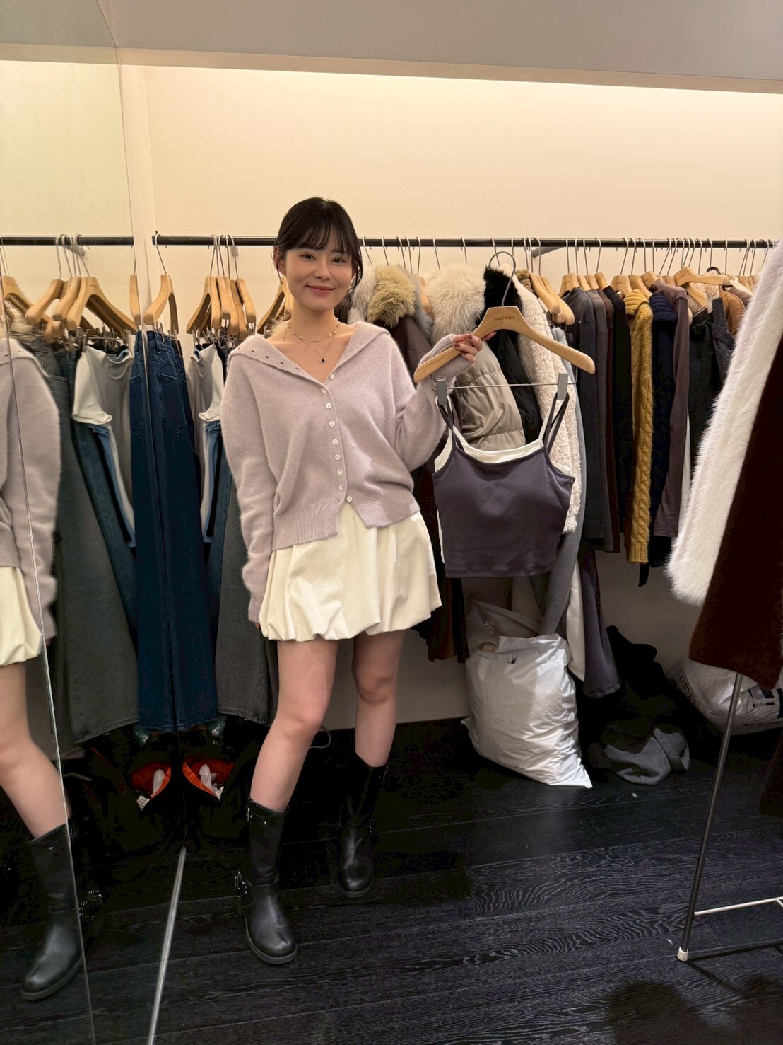 OB5132 升cap幼帶Bra Top