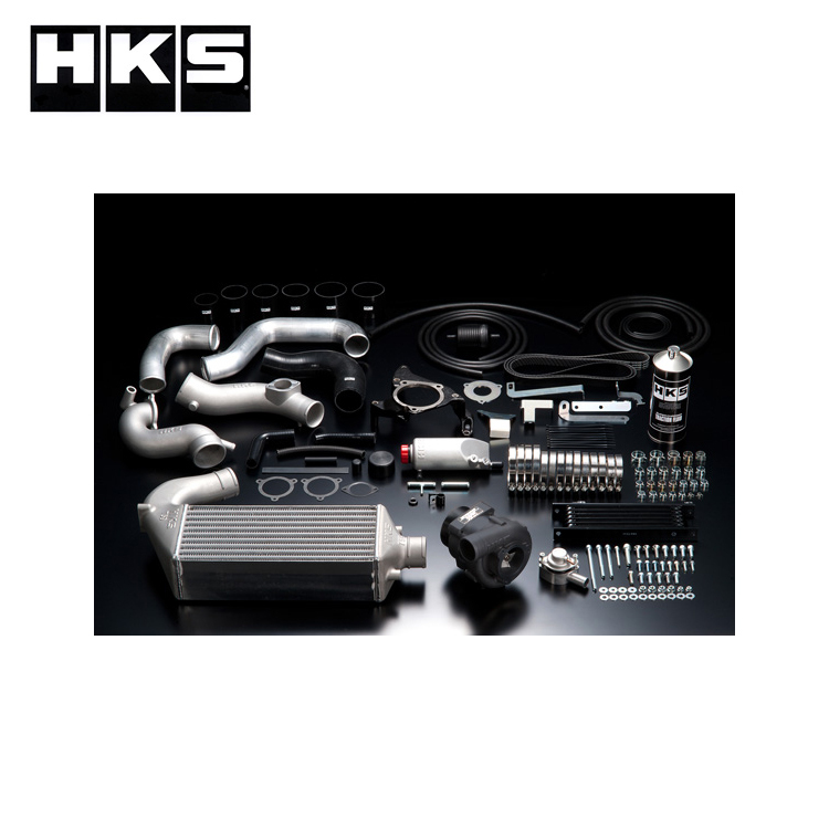 HKS SUPERCHARGER GT2 增壓套件組 TOYOTA GR86