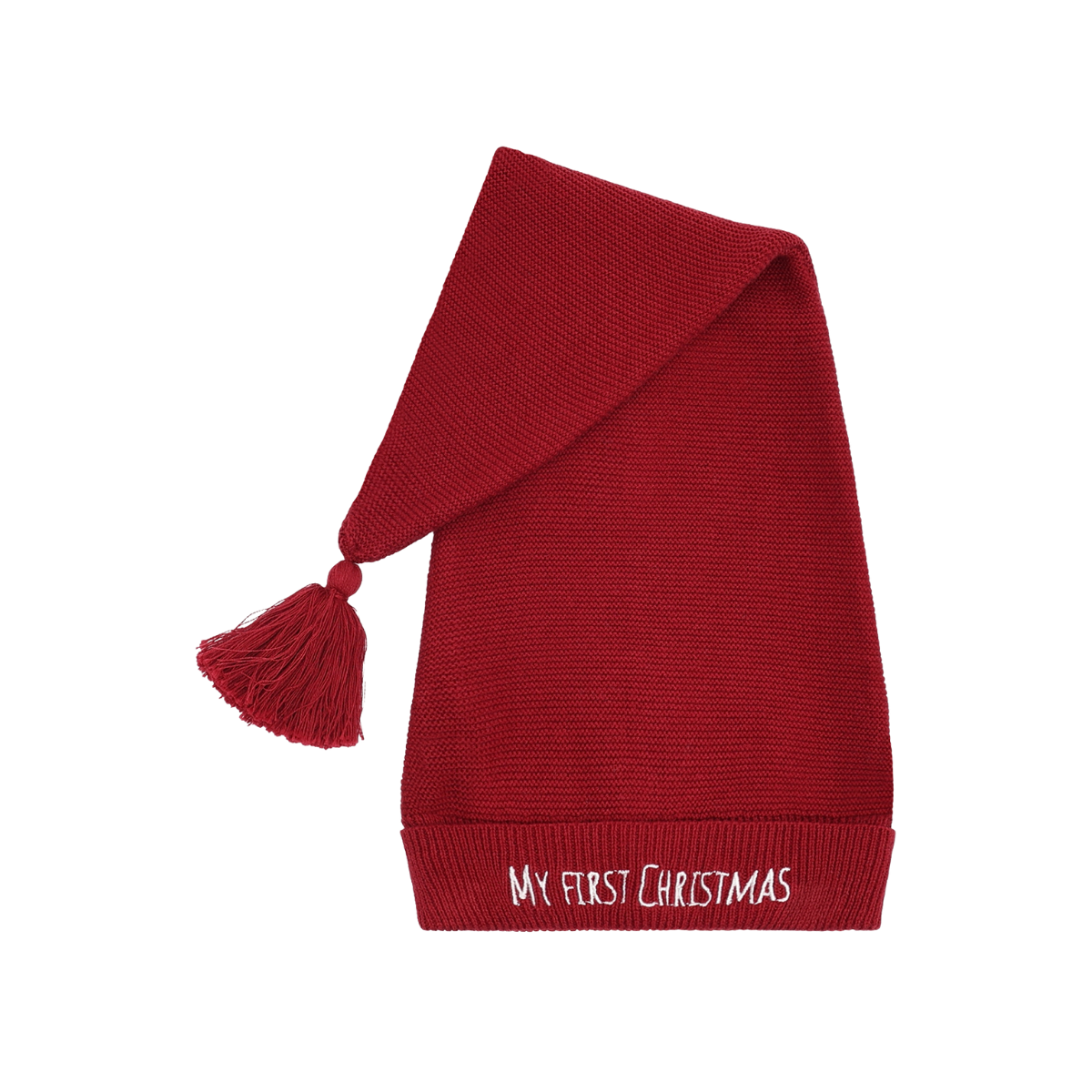 〖 Hust & Claire 〗寶寶的第一個聖誕帽