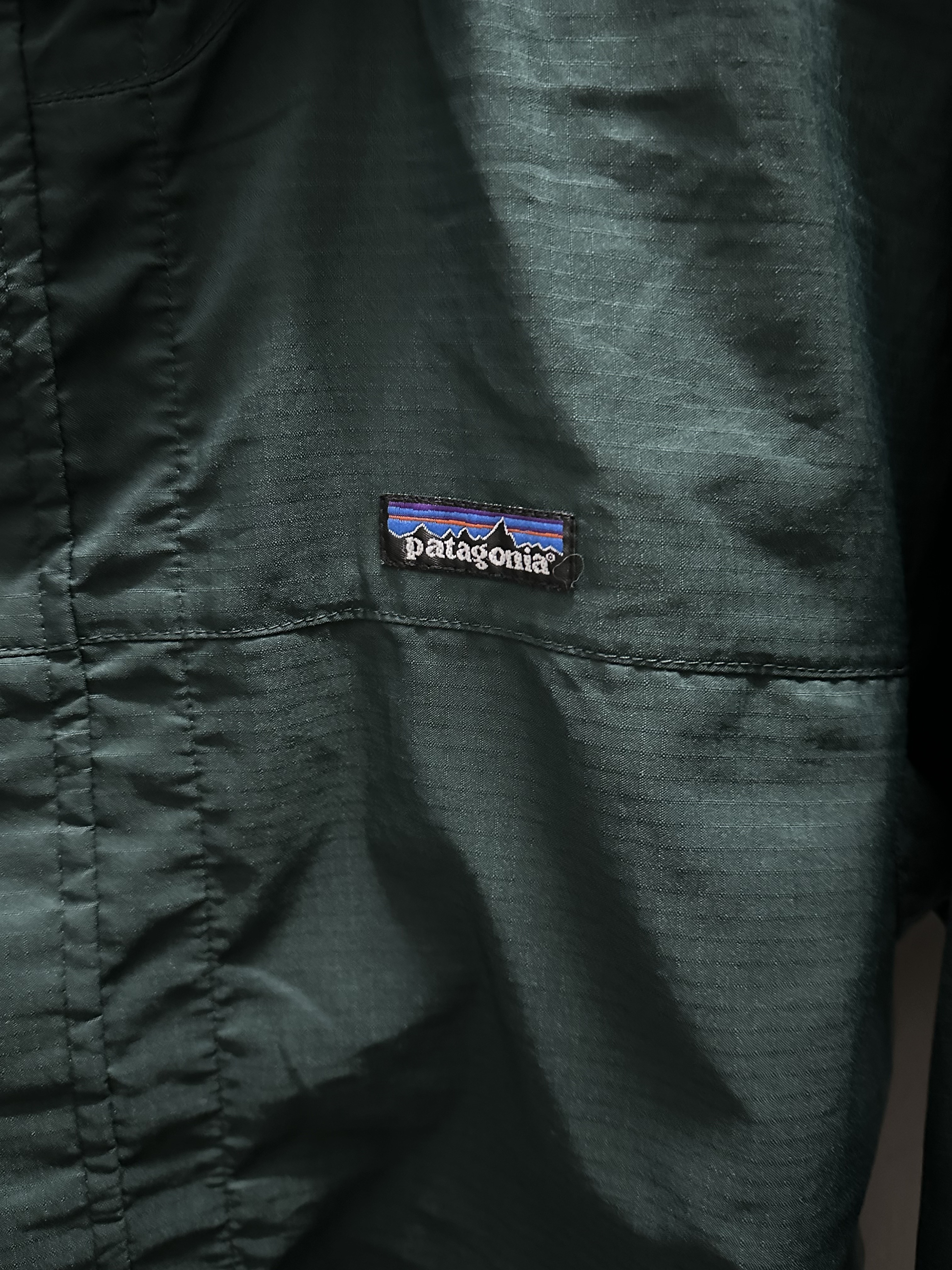 90‘s (S98) PATAGONIA Pneumatic Pullover