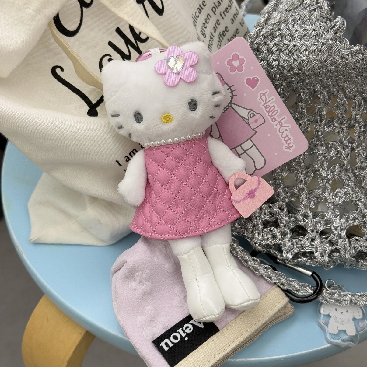 日本限定🇯🇵 長腿 Hello Kitty