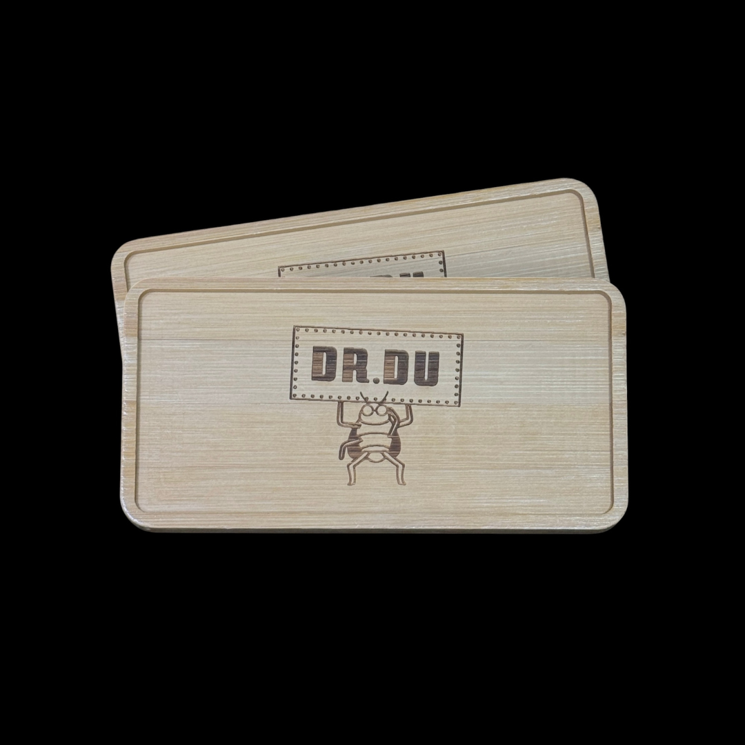 DR.DU 杜比亞食盆 (大)