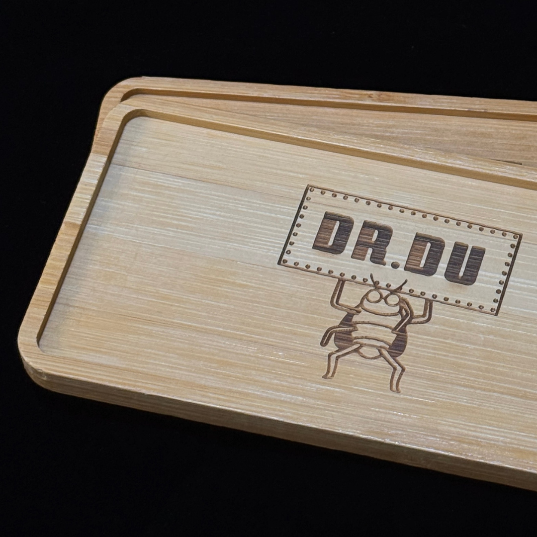 DR.DU 杜比亞食盆 (大)