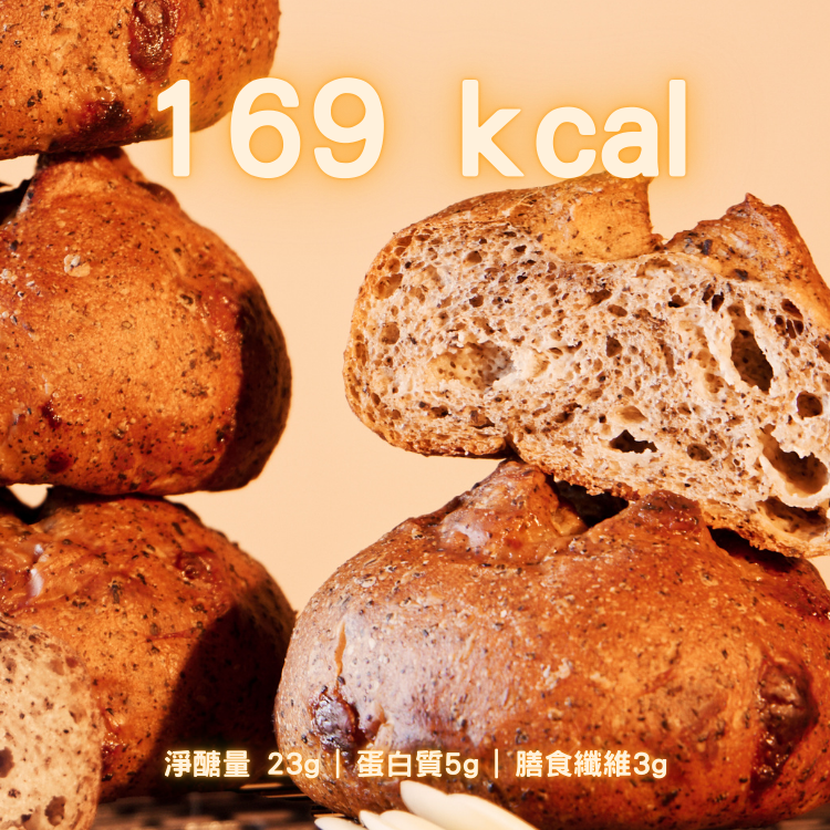 伯爵白巧克力歐包 (兩入)