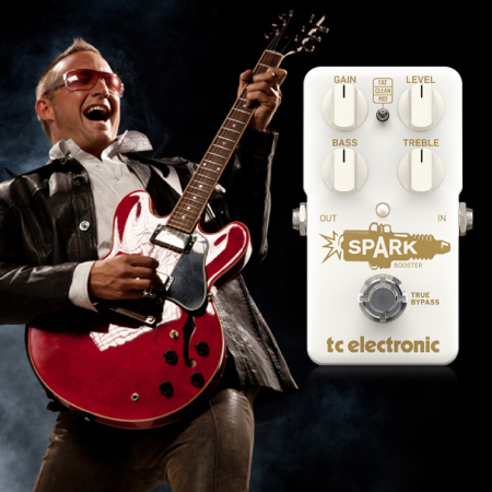 Tc Electronic SPARK BOOSTER Booster Pedal