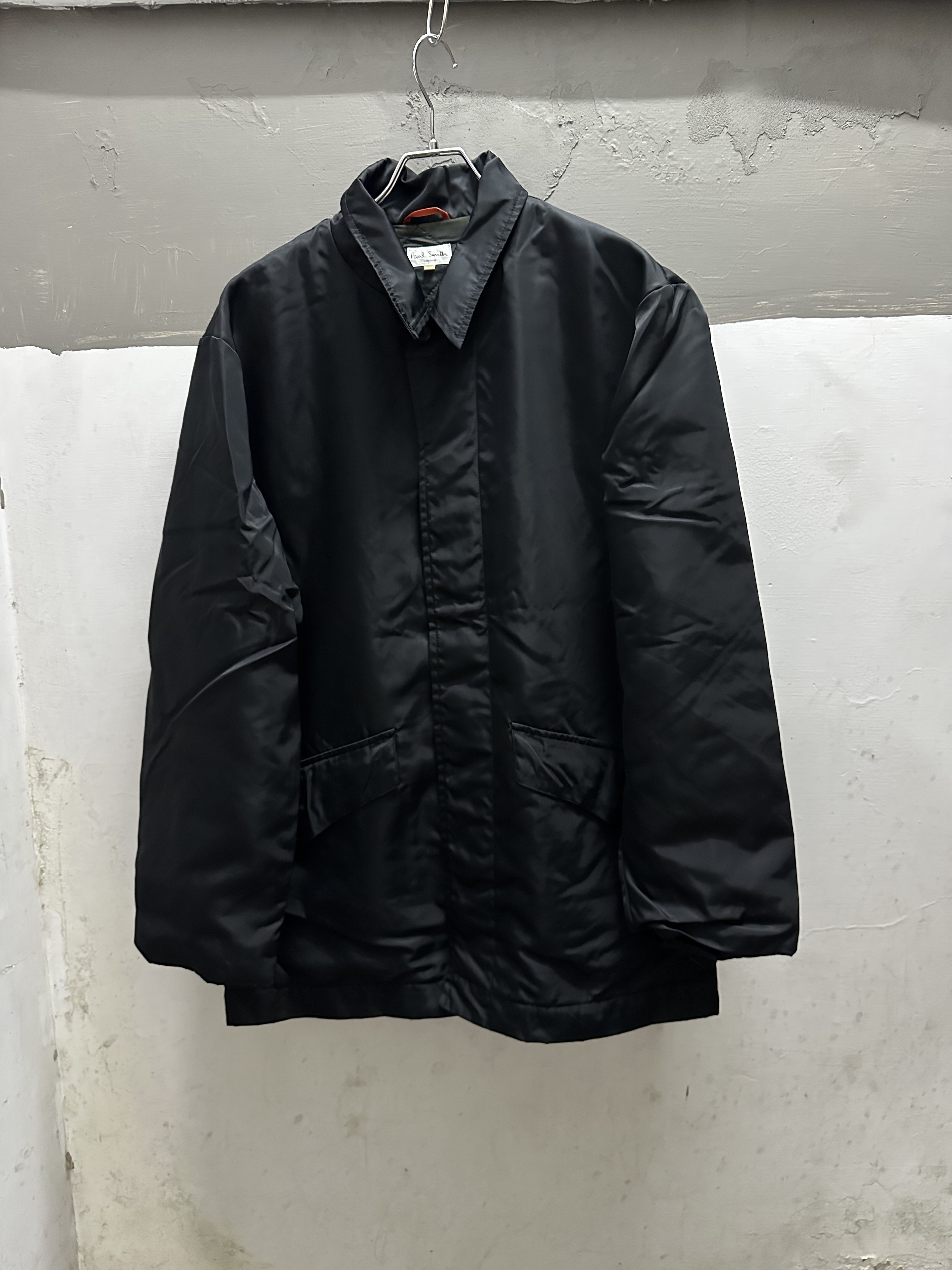 90’s Paul Smith Nylon Jacket (MADE IN JAPAN)