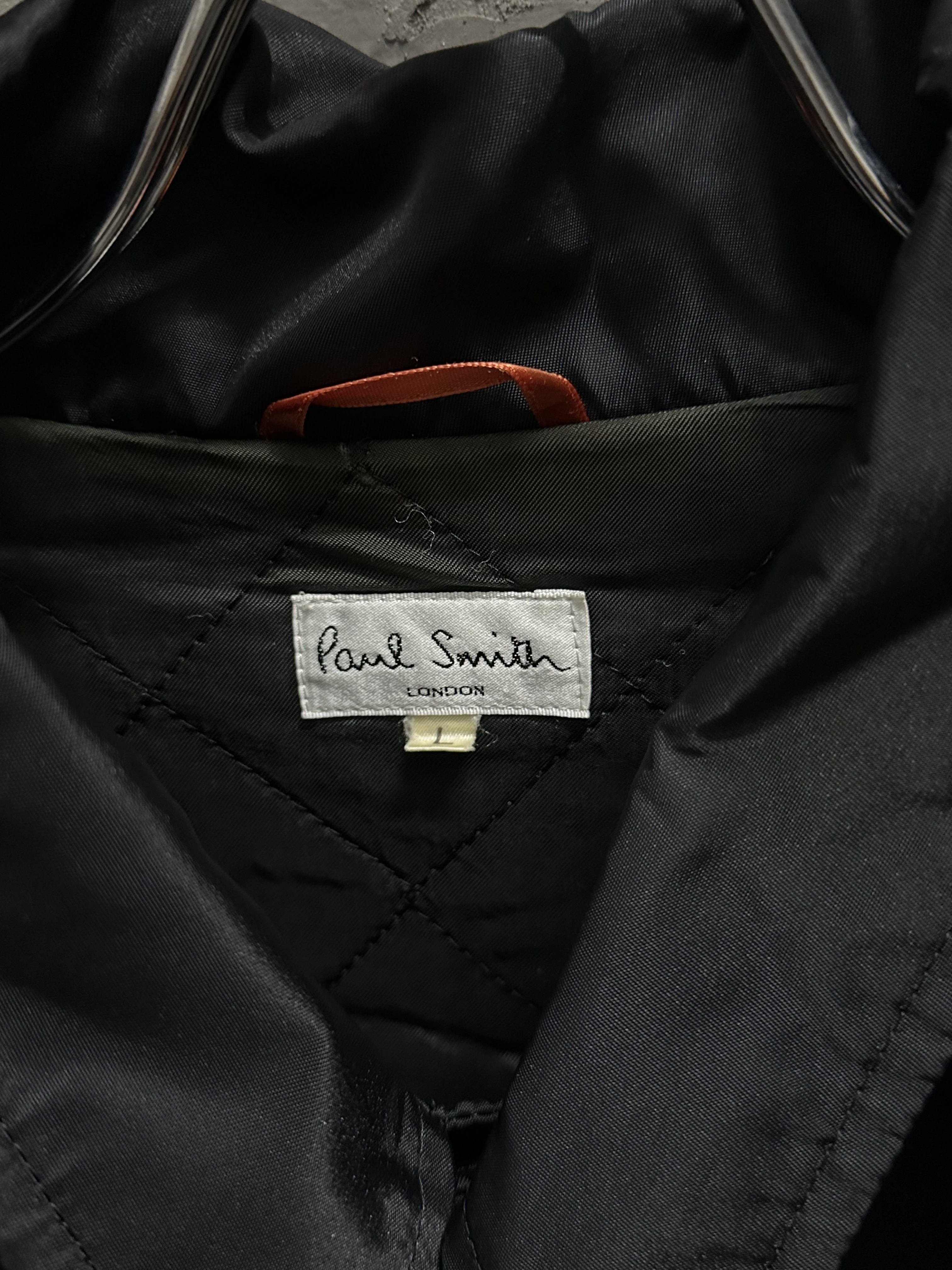 90’s Paul Smith Nylon Jacket (MADE IN JAPAN)