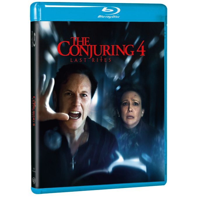 詭屋驚凶實錄4：最後的儀式 (2025) (Blu-ray) [訂貨]