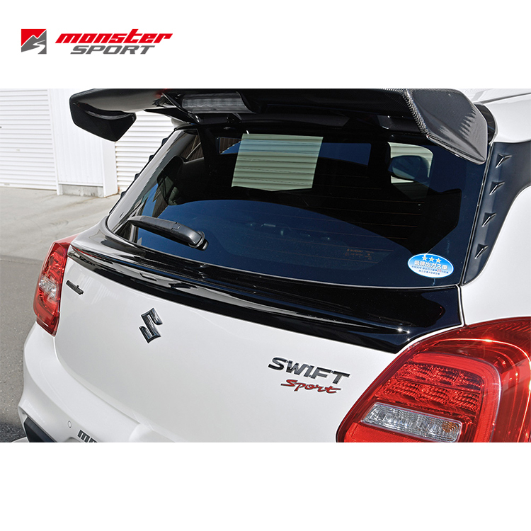 MONSTER SPORT 尾門尾翼 SUZUKI SWIFT SPORT ZC33S 2018-