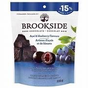 Brookside Dark Chocolate Acai & Blueberry Flavours