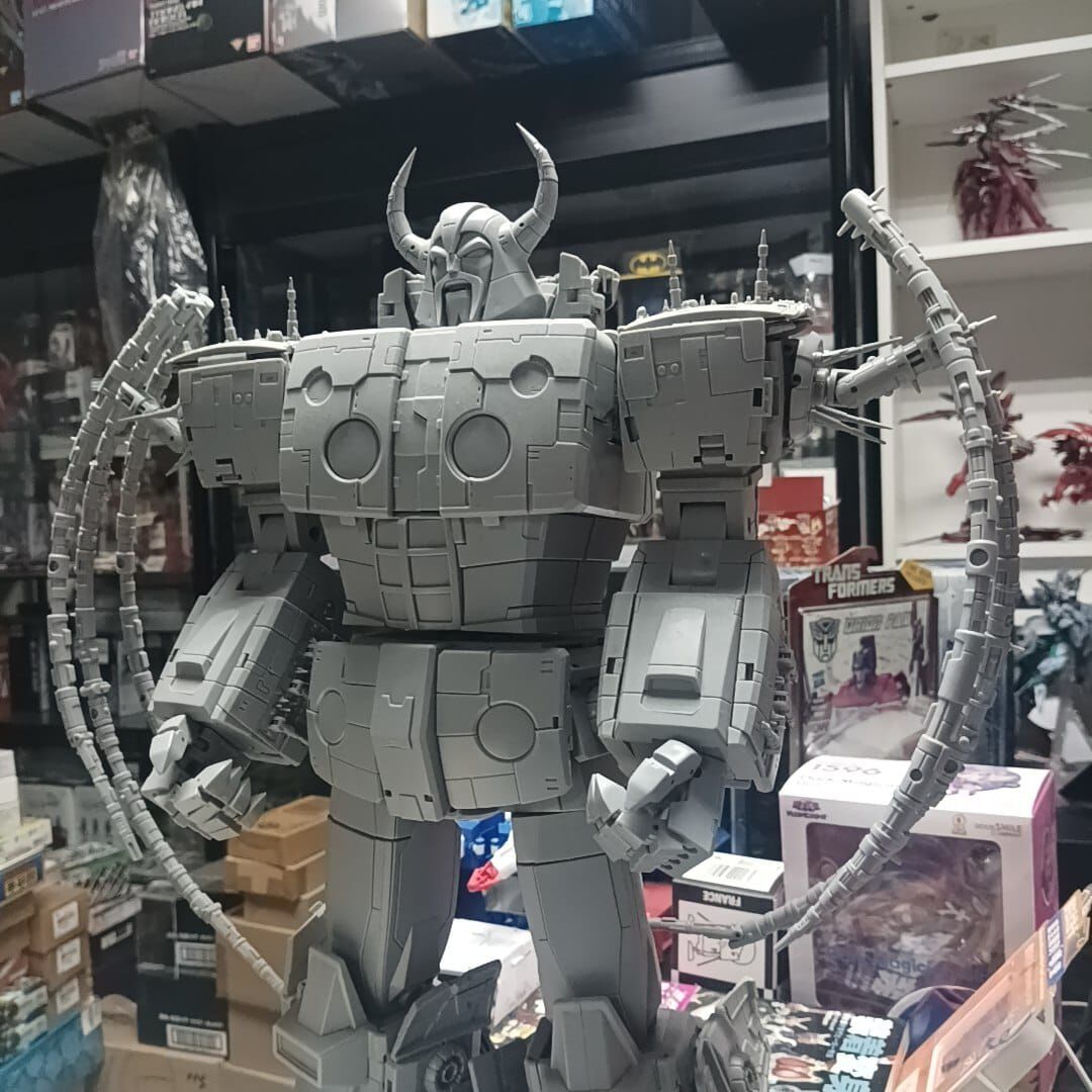 其它-zeta 宇宙大帝 灰模