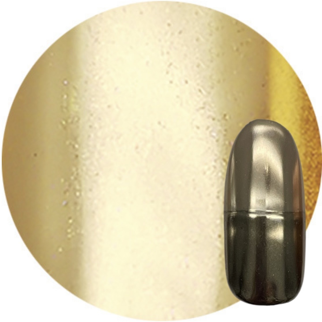 Ageha 鏡面粉 - 金色 GM