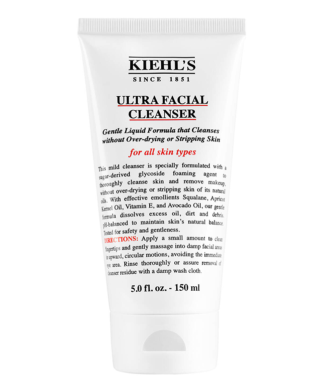 科顏氏 特效保濕潔面啫喱150ml 高保濕潔面乳 [平行進口 ]