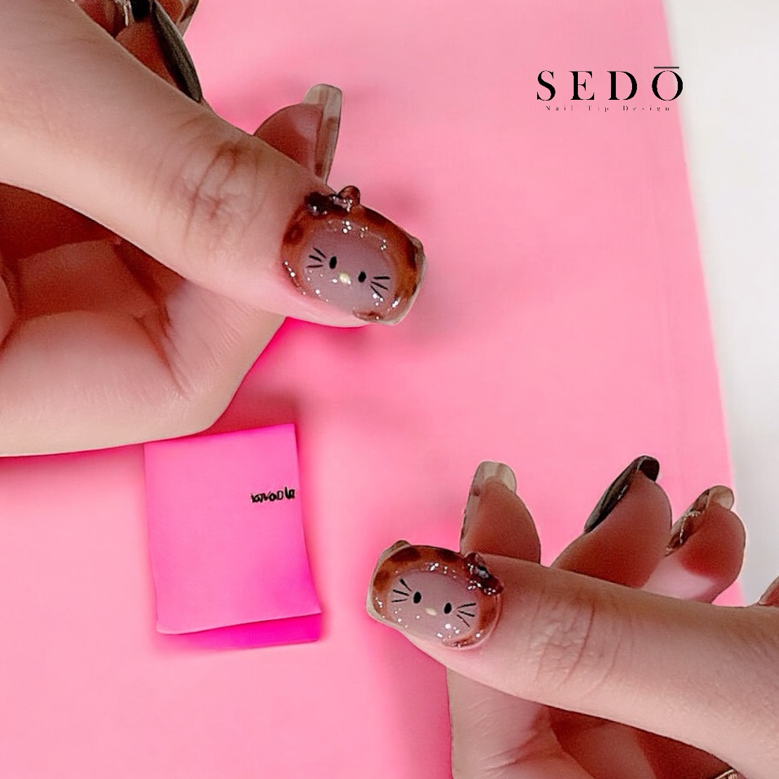 Kitty的可可日常