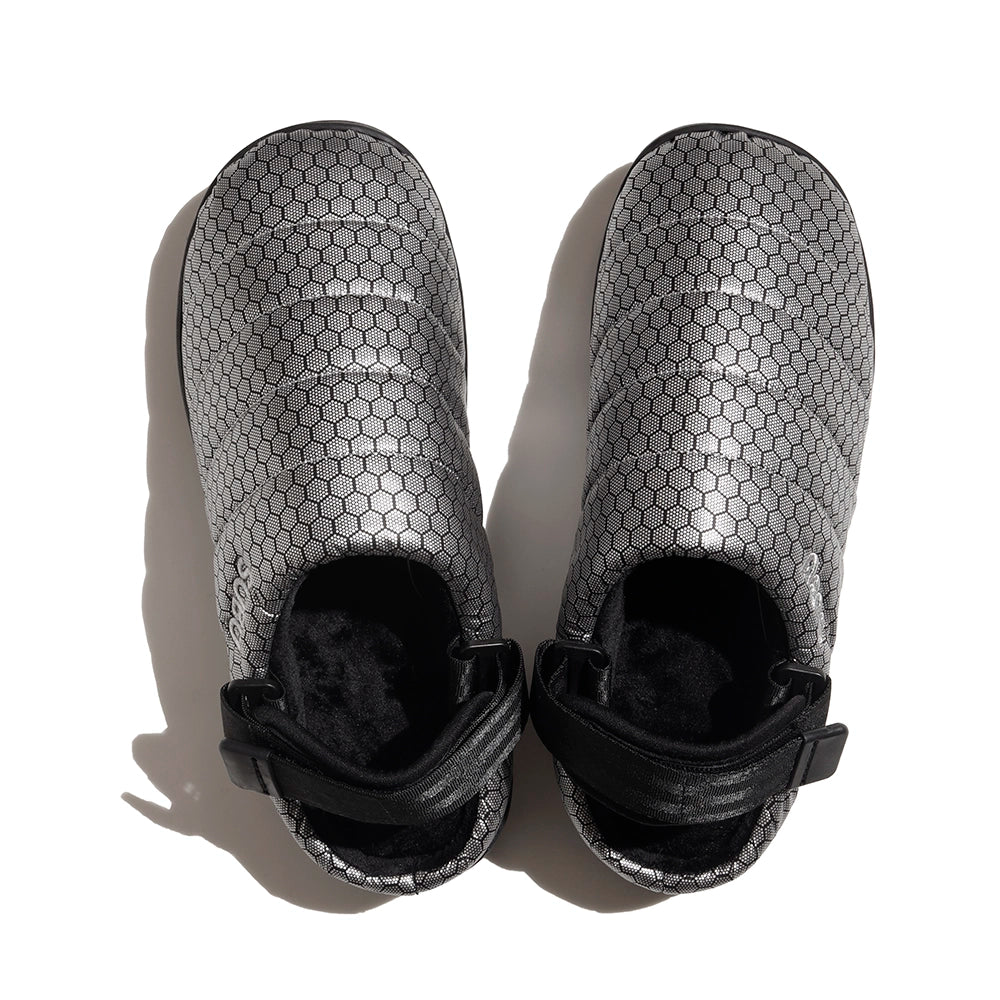 SUBU｜Dots +H "Hex Silver"