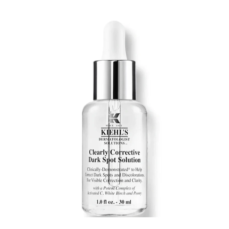 科顏氏 醫學維C淡斑精華 30ML (平行進口)