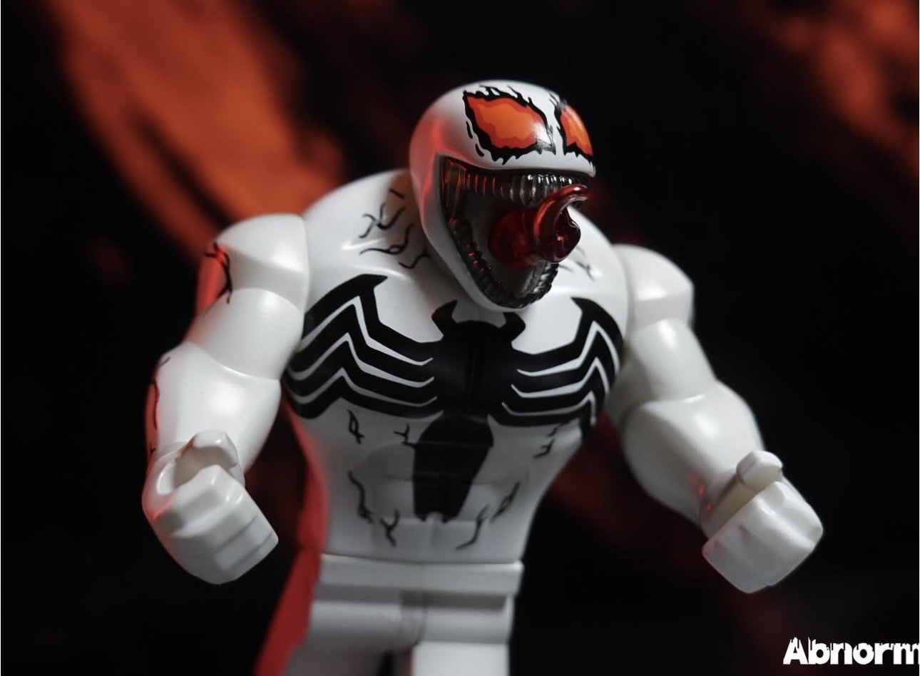 【Abnormal】毒液 （白色）