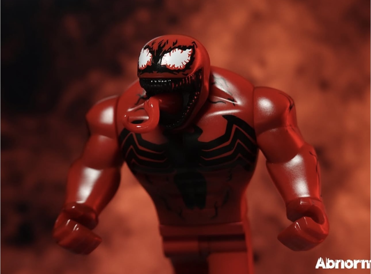 【Abnormal】毒液 （紅色）