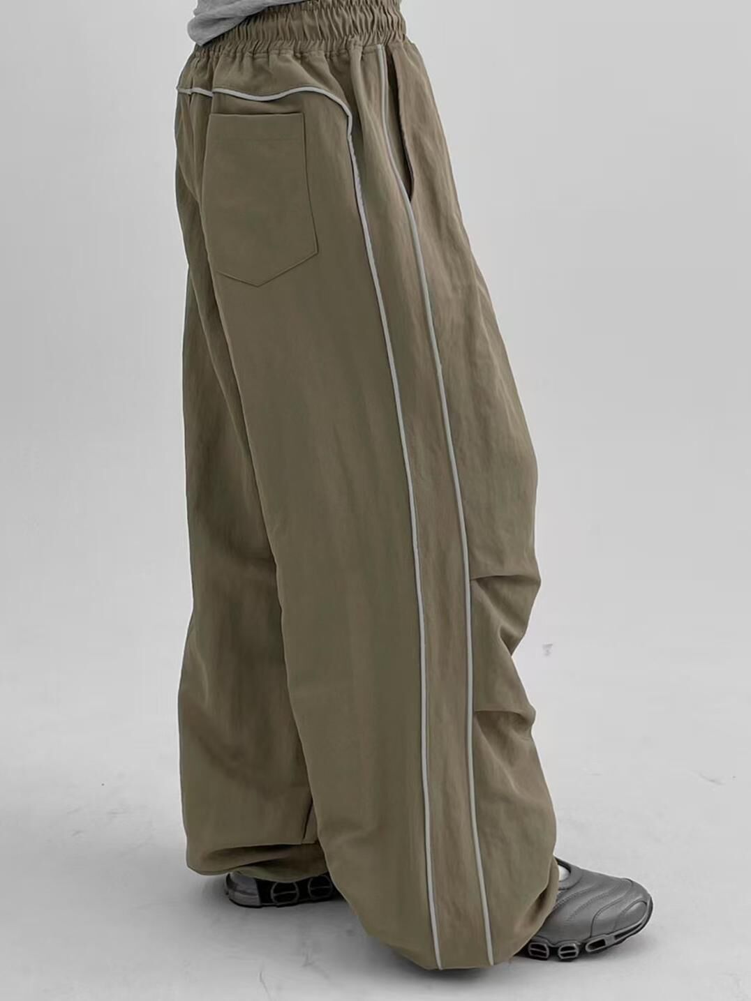 3M反光線鬆身褲 P3209